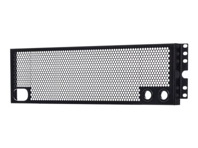 Eaton Tripp Lite Series Fixed Standoff Security Cage for Rack Equipment, 3U, Rear