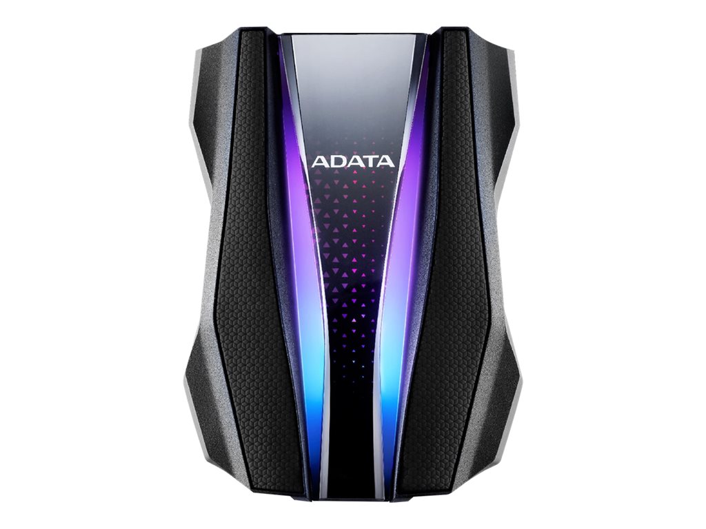 ADATA external HDD 1TB 2,5'' USB 3.2 HD770G, czarny