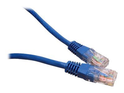 Image of Cables Direct patch cable - 1.5 m - blue