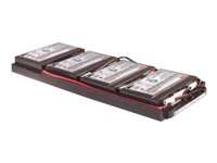 APC Replacement Battery Cartridge #34 UPS-batteri