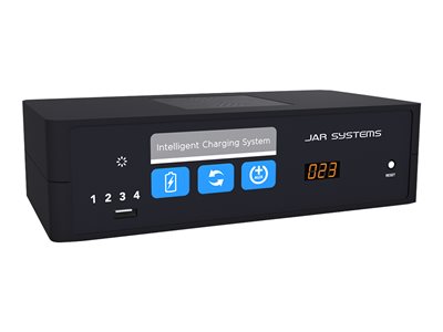 JAR Systems Intelligent Charging System