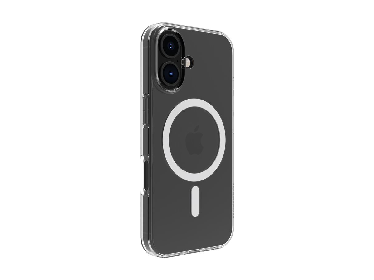 dbramante1928 Sustainable Nuuk 1.2m drop protection case for Apple iPhone 16 CLEAR - Enterprise Bulk Packaging – foto 4
