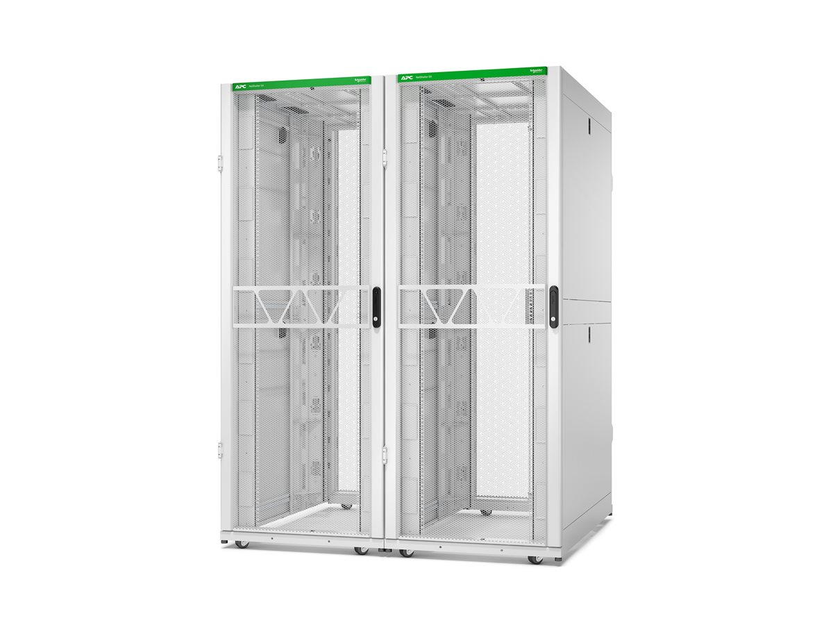 APC NetShelter SX Gen 2 - rozvaděč stojanový - 1991H x 750W x 1200D mm, s bočnicemi - 42U - kompatibilní s TAA – foto 3