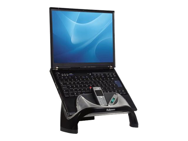 Fellowes I-Spire Quick Lift support pour ordinateur portable - noir  Fellowes