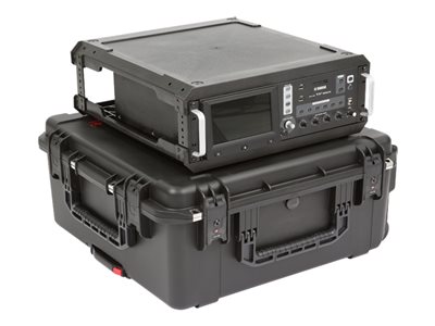 SKB iSeries - Hard case for rack mountable hardware