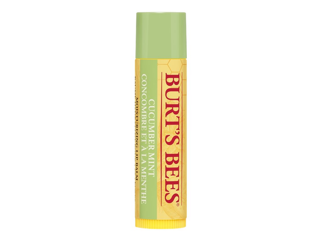Burt's Bees Moisturizing Lip Balm - 3 x 4.25g