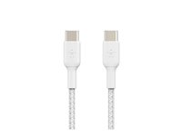 Belkin BoostCharge - USB-C cable - USB-C to USB-C - 1 m