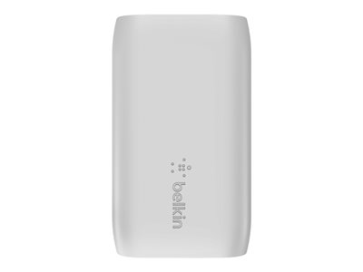 Belkin 32W Dual Wall Charger, White