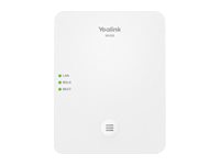 Yealink W80DM - Cordless phone base station / VoIP phone base station with caller ID