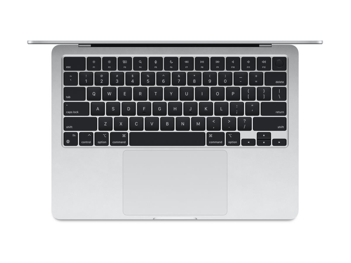 Apple MacBook Air - 13.6 Inch - 16 GB RAM - 512 GB SSD - Apple M3 Chip -  Silver - MXCT3LL/