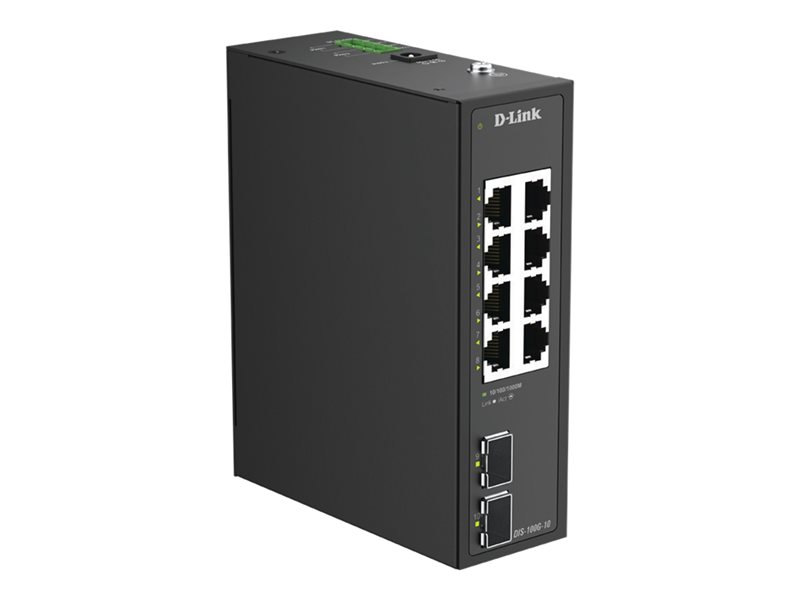 D-Link DIS 100G-10