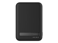 Belkin BoostCharge Pro wireless power bank - magnetic with Qi2 - magnetic, USB-C - 15 watt