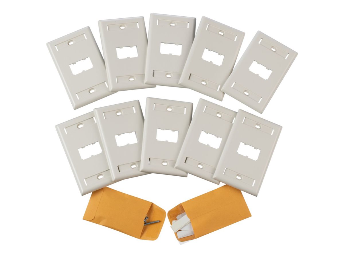 Panduit MINI-COM - Faceplate