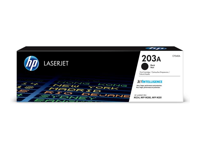 HP 203A