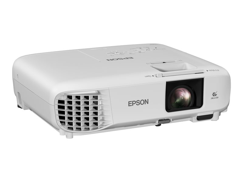 Epson EB-FH06 - 3-LCD-Projektor - tragbar - 3500 lm (weiß) - 3500 lm (Farbe) - Full HD (1920 x 1080) - 16:9 - 1080p