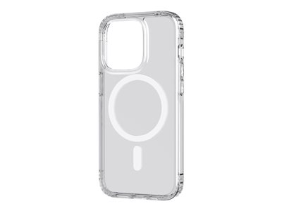 Evo Clear - back cover for mobile phone