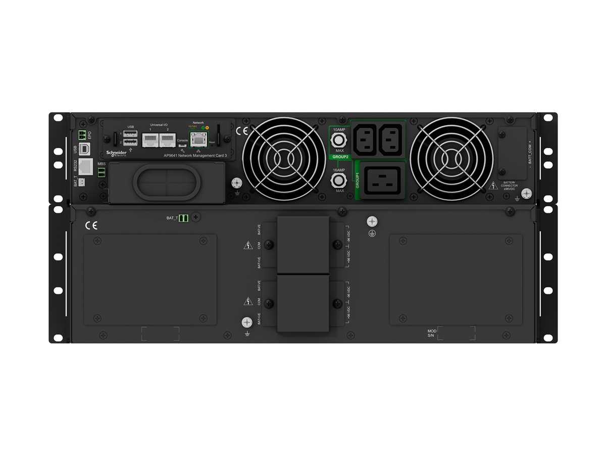 APC Smart-UPS On-Line 10kVA/10kW Rack/Tower – foto 7