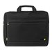 techair - Notebook carrying case - 14.1" - black