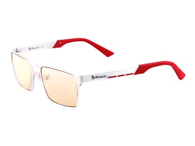 Arozzi Visione VX-800 Gaming glasses white/red