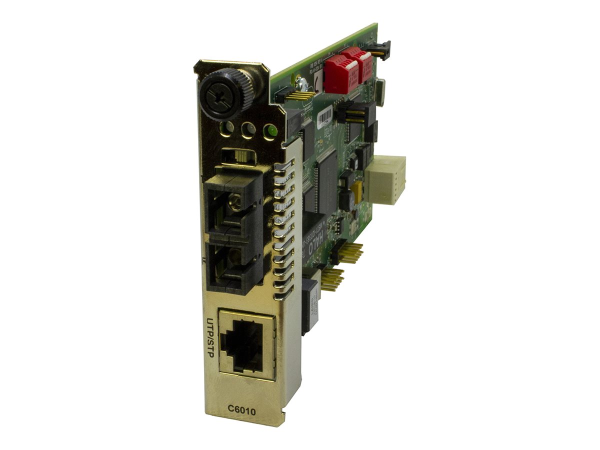 Lantronix ION C6010 Series