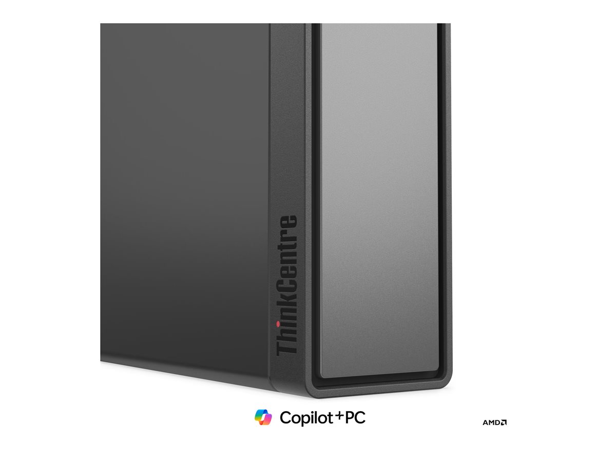 Lenovo ThinkCentre neo 55q Gen 6 - tiny - Copilot+ PC - Ryzen AI 5 330 2 GHz - 16 GB - SSD 512 GB - česká/slovenská – foto 12