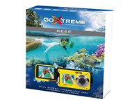 Easypix GoXtreme Reef 8Megapixel Gul Digitalkamera