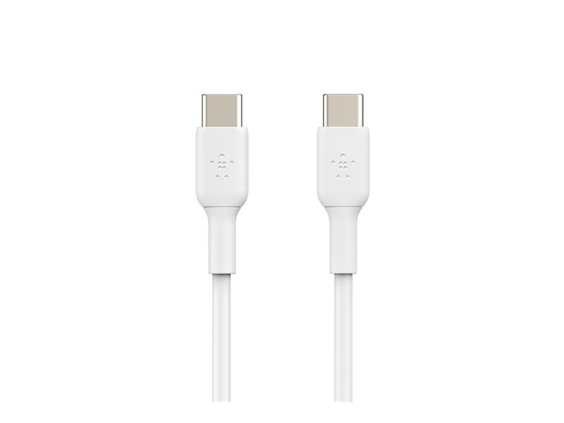 BELKIN Cable USB-C vers USB-C 60W 2m