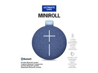 LOGI Ultimate Ears Miniroll Blue