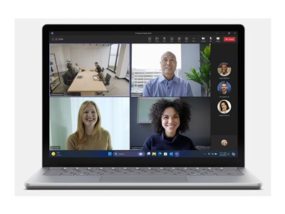 Microsoft Surface Laptop 6 for Business Intel Core Ultra 7 165H / up to 5 GHz Win 11 Pro 