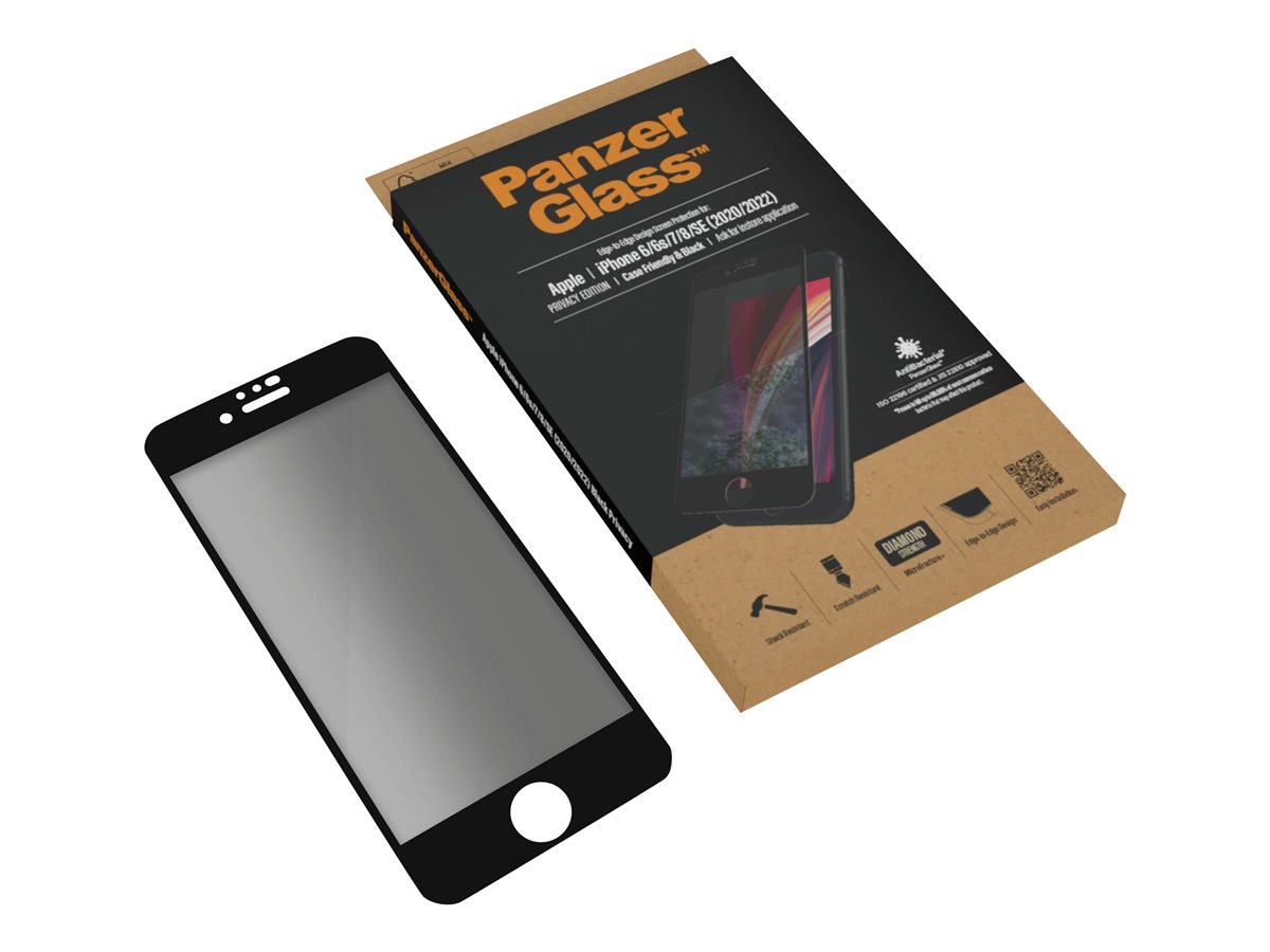 PanzerGlass Privacy Apple iPhone 6/6s/7/8/SE (2020/2022) – foto 4