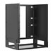 Eaton Tripp Lite Series 12U Wall-Mount Bracket with Shelf for Small Switches and Patch Panels, Hinged