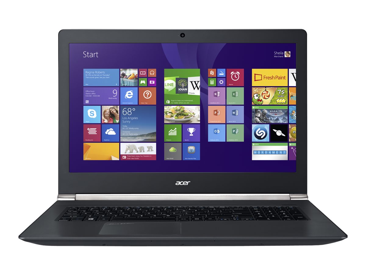 Acer Aspire V 17 Nitro (7-791G)