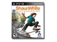 Shaun White Skateboarding PlayStation 3