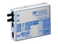Omnitron FlexPoint T1/E1