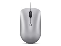 Lenovo 540 Optisk Kabling Grå