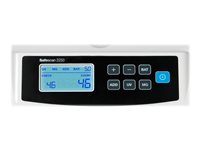 Safescan 2250 - Banknote counter - counterfeit detection - automatic - grey