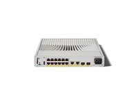 Cisco Catalyst 9200CX - Network Essentials - switch - compact - 12 ports - Managed - rack-mountable
