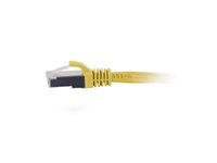 C2G - Cordon de raccordement - RJ-45 (M) pour RJ-45 (M) - 4.3 m 