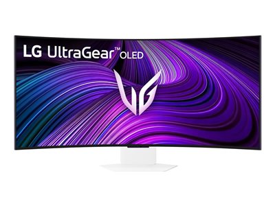 LG UltraGear 39GX90SA-W - OLED monitor - gaming - 
