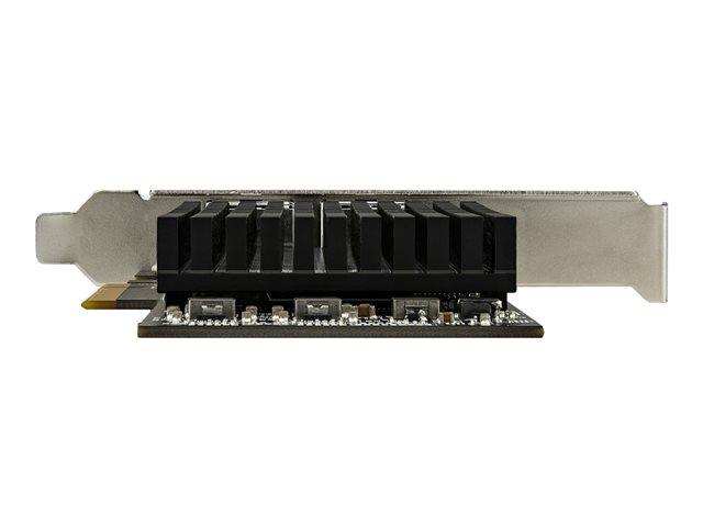 Carte Réseau PCI Express 2 Ports Gigabit Ethernet - Adaptateur NIC PCIe Double Port 10/100/1000 Mb/s | Pour PC, Serveur, Virtualisation