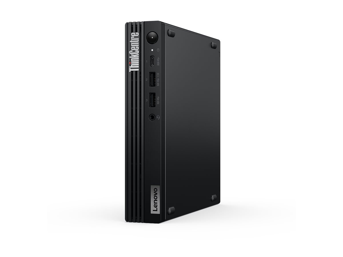 Lenovo ThinkCentre M70q Gen 5 - tiny Core i7 i7-14700T 1.3 GHz - vPro Enterprise - 16 GB - SSD 512 GB - česká/slovenská