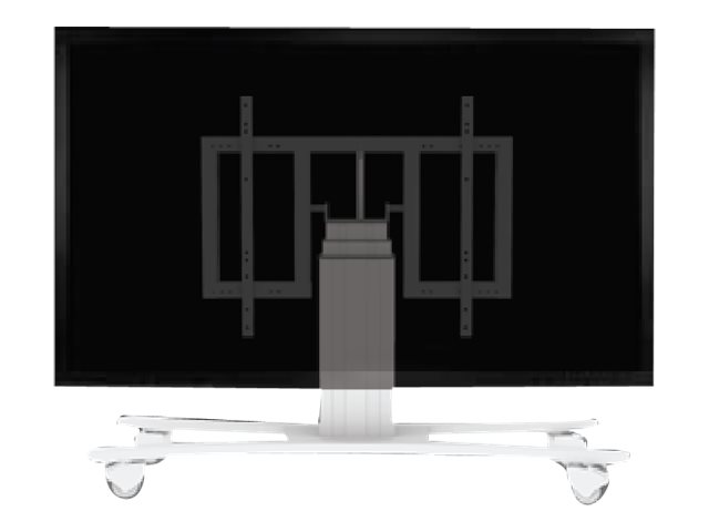 CONVERTIBLE CART.EXTENDED VERTICAL RANGE