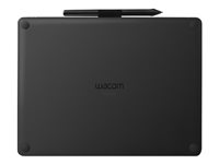 Wacom Intuos Wireless Drawing Pen Tablet - Medium - Black - CTL6100WLK
