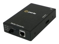 Perle S-110-S1ST20U - Fiber media converter