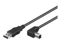 MicroConnect USB 2.0 USB-kabel 3m
