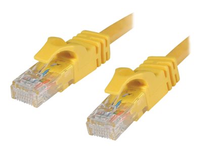 C2G Cat6 Booted Unshielded (UTP) Network Patch Cable