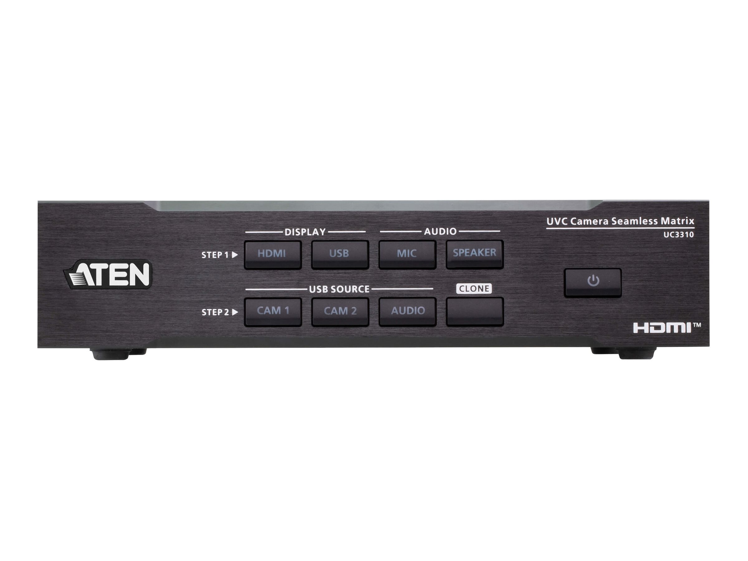 ATEN CAMLIVE PRO UC3310