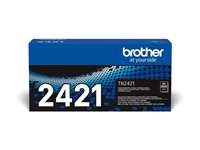 Brother TN 2421 3000 sider Toner