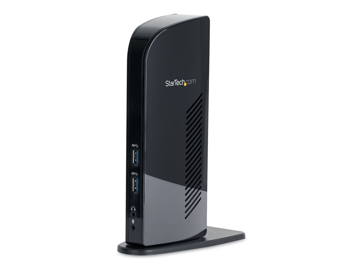 HDMI DVI USB 3 DOCKING STATION