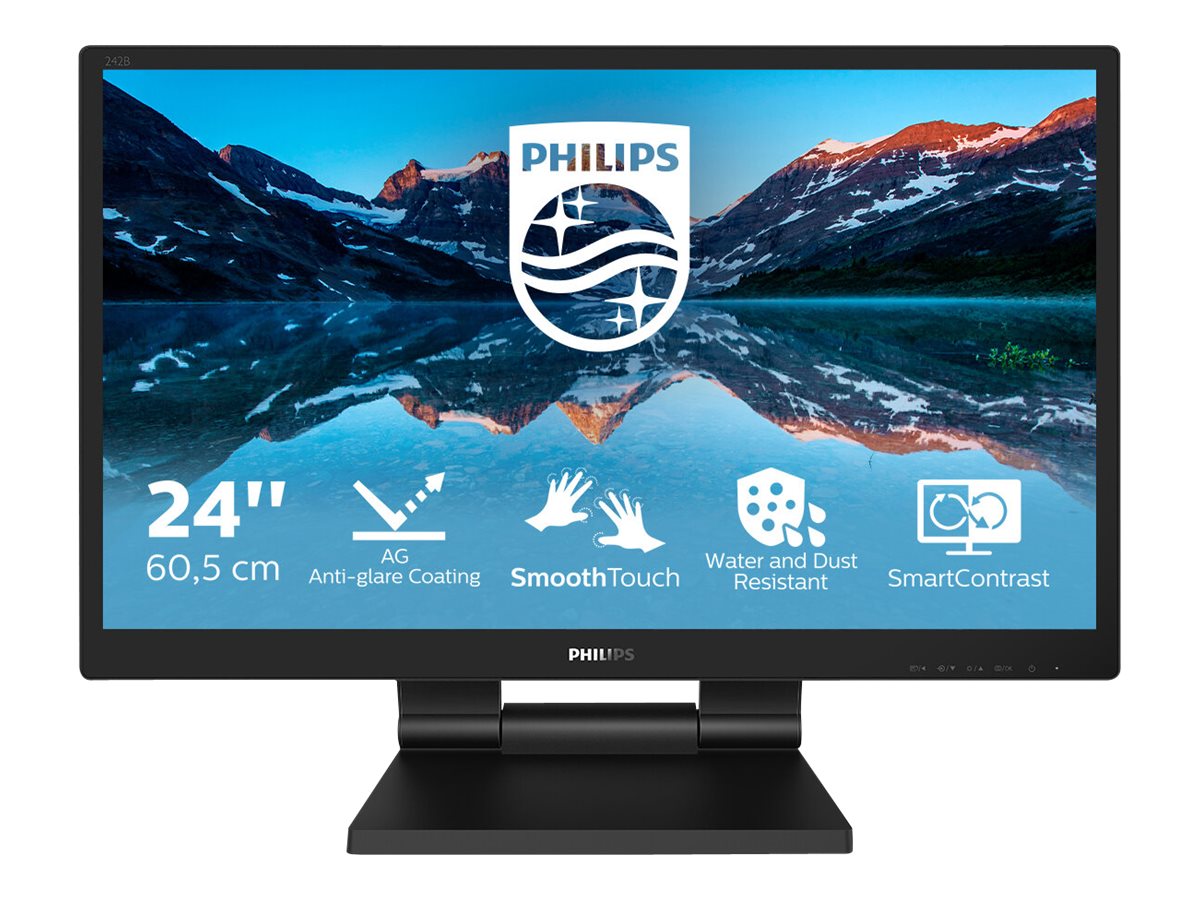 Philips B Line 242b9tl Led Monitor Full Hd 1080p 24